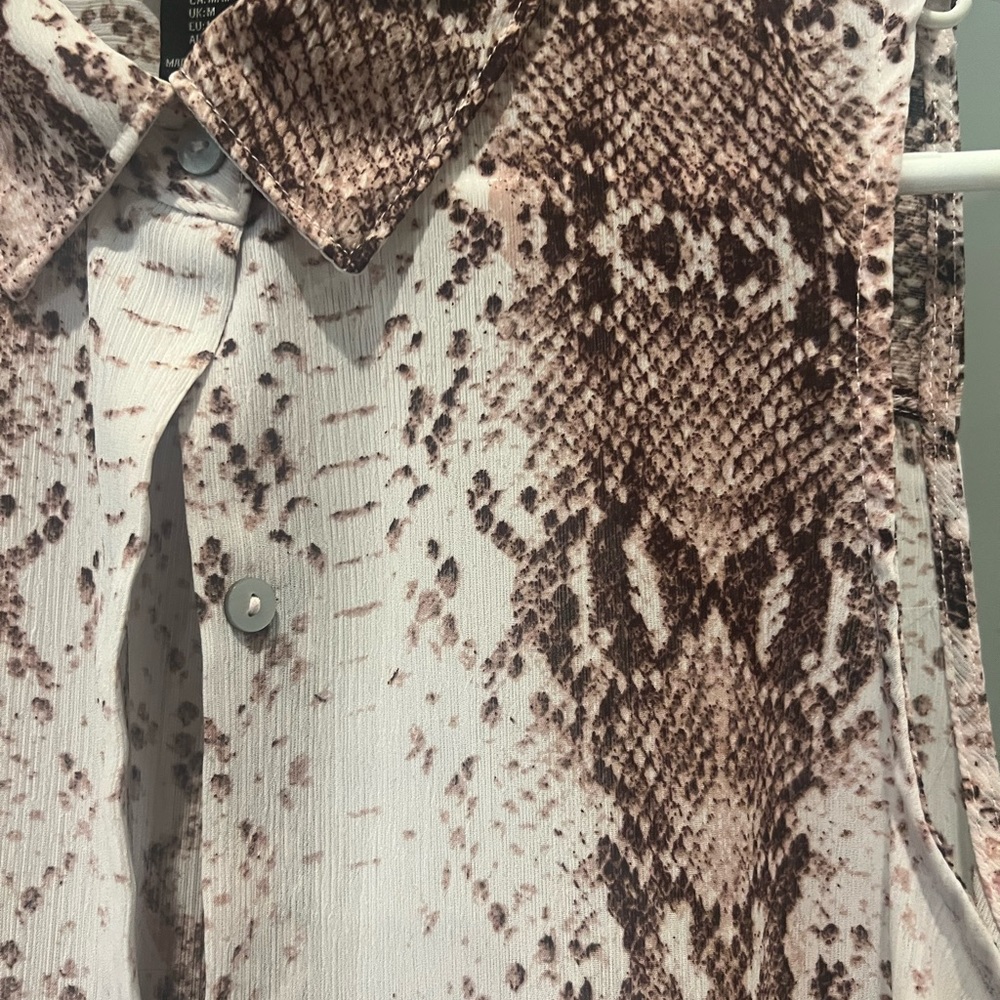 Rachel Zoe Blouse - Picture 3 of 4
